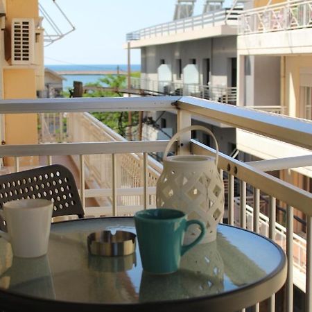 Comfortable Apartment In The Center Of Alexandroupolis エクステリア 写真