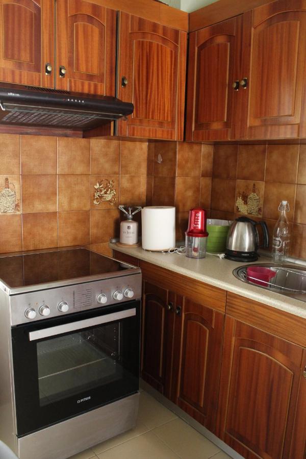 Comfortable Apartment In The Center Of Alexandroupolis エクステリア 写真