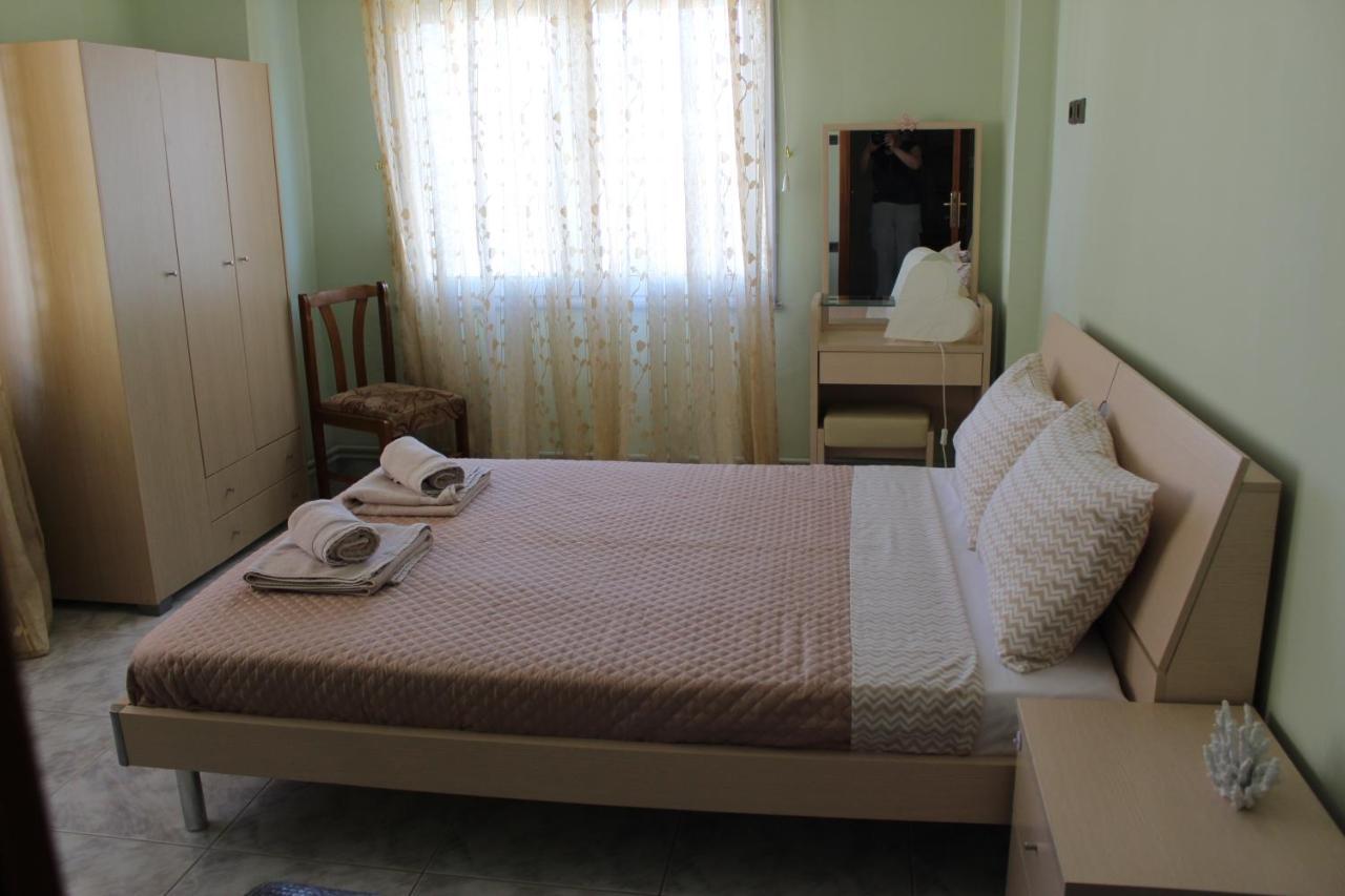 Comfortable Apartment In The Center Of Alexandroupolis エクステリア 写真