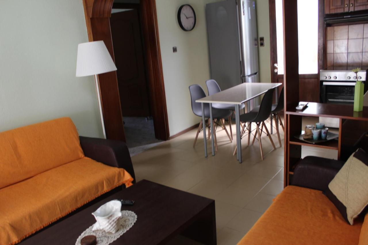 Comfortable Apartment In The Center Of Alexandroupolis エクステリア 写真